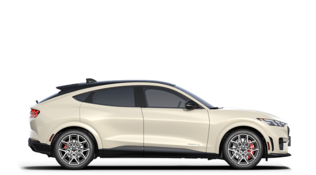 2025 Ford Mache